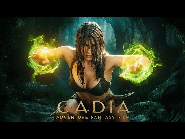 The Best Adventure Fantasy - Cadia: The World Within - Full Movies to Watch Online in English