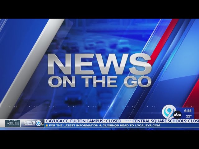 News on the Go: The Morning News Edition 1-24-25