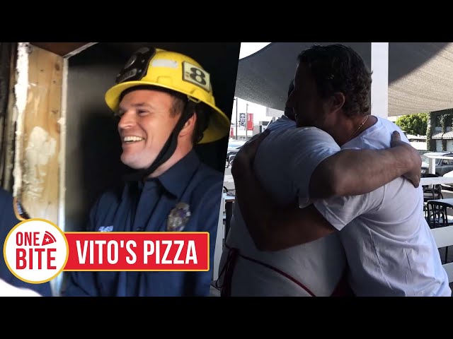 Barstool Pizza Review - Vito's Pizza (Los Angeles, CA)