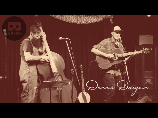 Dennis Duigan Live at The Bug