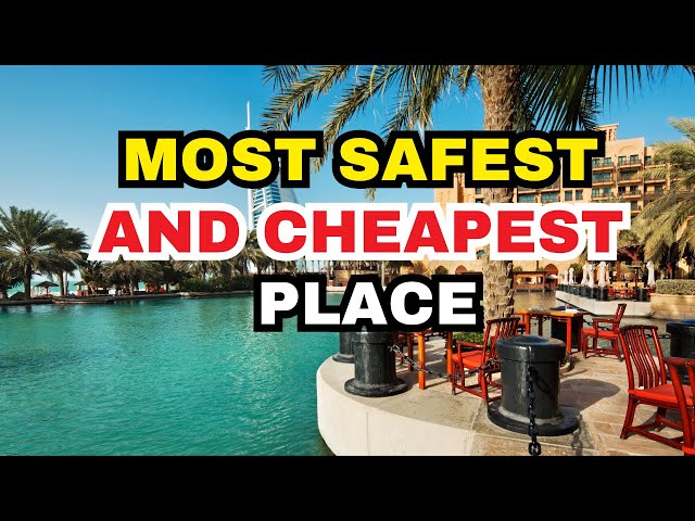 Top 10 Most Safest and Cheapest Countries in the World