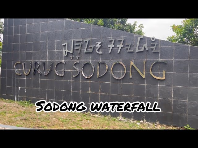 Curug Sodong Ciletuh Geopark 2022 || Indonesia India family vlog