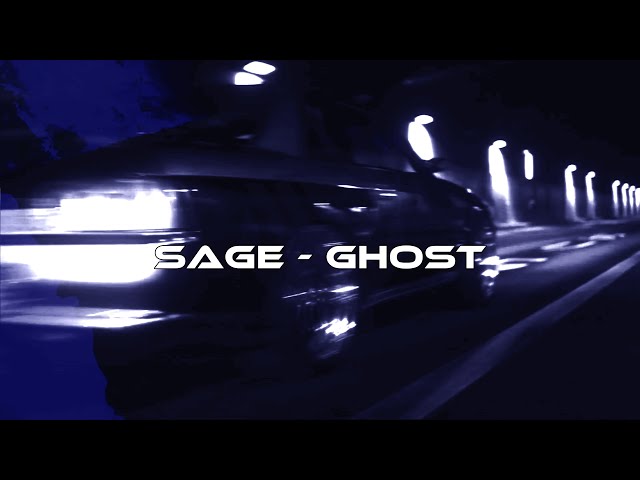 SAGE - Ghost [phonk/wave]