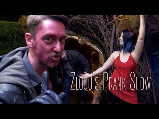 Zloou’s Prank Show