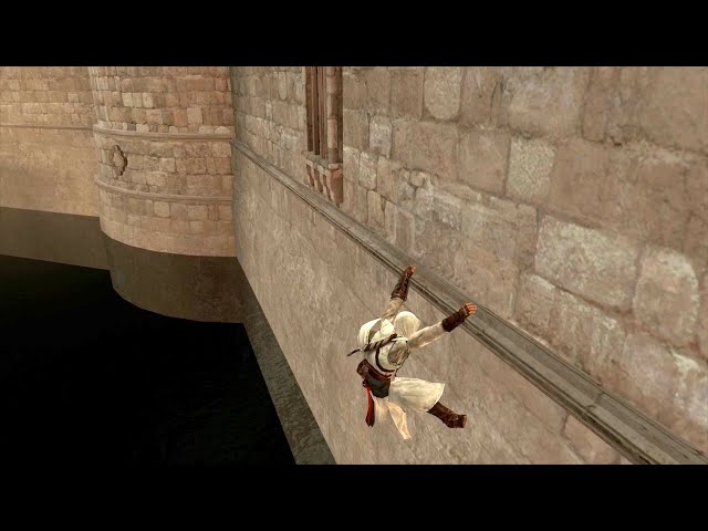 Unremarkable and odd places in Assassin's Creed