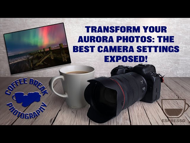 Transform Your Aurora Photos: The Best Camera Settings Exposed!