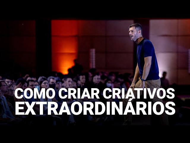 COMO CRIAR CRIATIVOS EXTRAORDINÁRIOS - REVELADO O SEGREDO POR TRÁS DOS ANÚNCIOS QUE FATURAM MILHÕES!