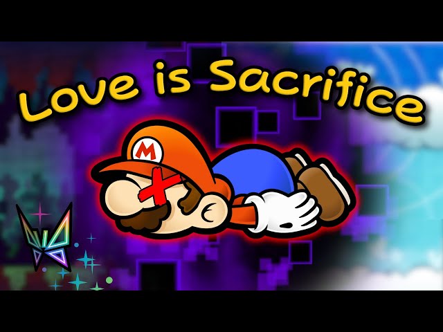 Super Paper Mario: How to Love When You're Going to Die