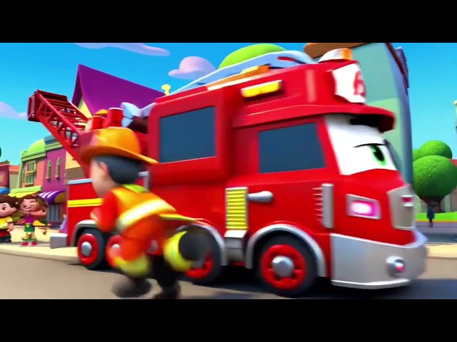 Toddler Song About Fire Truck | Fire Truck Fire Truck