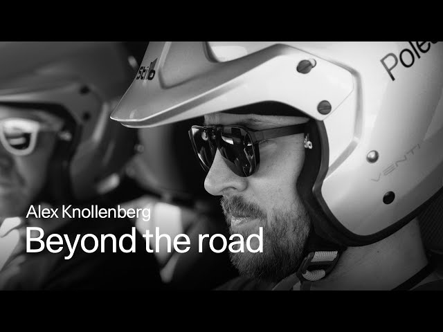 Polestar 3 owner, Alex Knollenberg | Beyond the road | Polestar