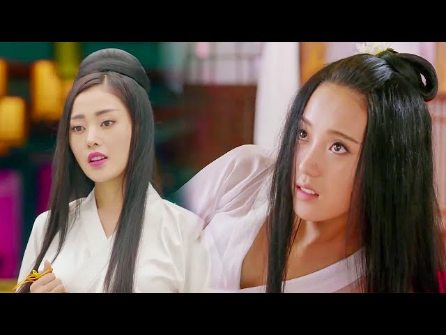 She pretended to be ill to win the emperor's love, but he only had me in his heart|Chinese Drama