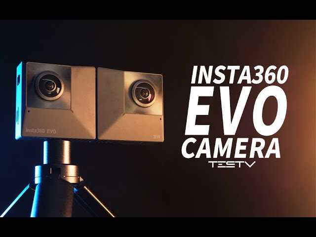 买它来拍3D小电影？Insta360 EVO【值不值得买第324期】