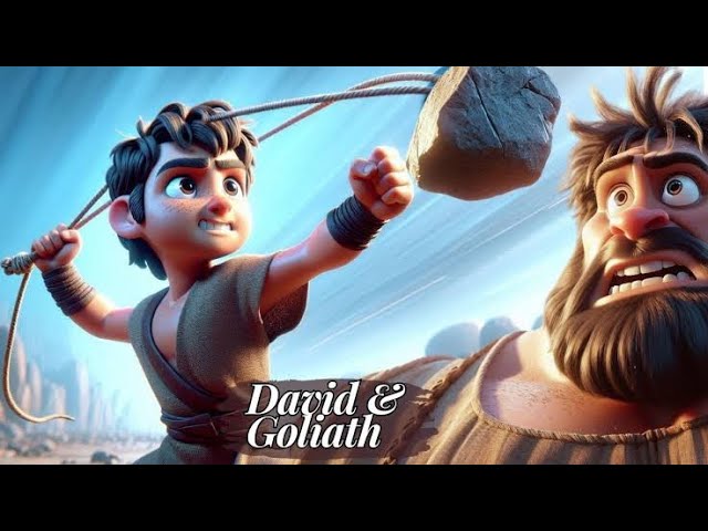 Biblical Story: David and Goliath