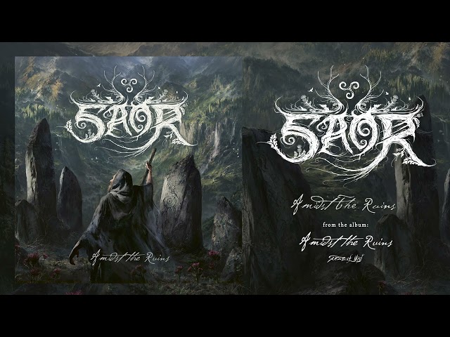 Saor - 'Amidst the Ruins' (Official Album Stream)