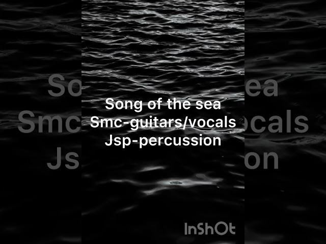 Song of the Sea-Smc/Jsp