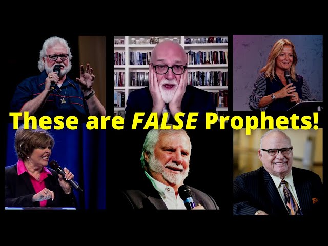 The False Prophets of the New Apostolic Reformation