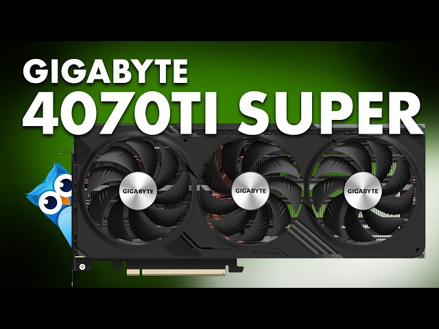 Gigabyte 4070TI Super OC Edition Review, Buy or Pass?