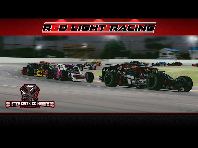 RLR Skitter Creek SK Modified Series - S13 R6 - Lanier National Speedway - iRacing