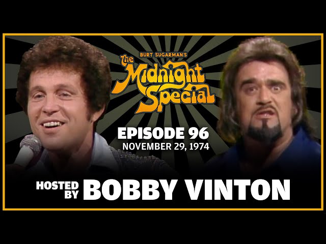 Ep 96 - The Midnight Special | November 29, 1974