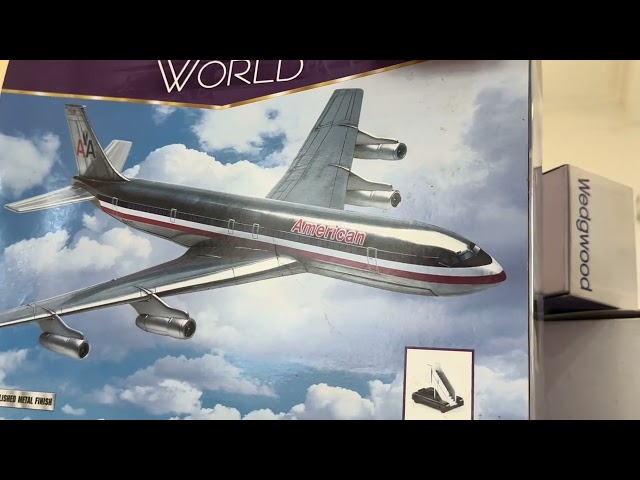 Boeing 707 I Wish I’d Purchased