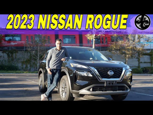 2023 NISSAN ROGUE Review. WATCH OUT TOYOTA RAV4!