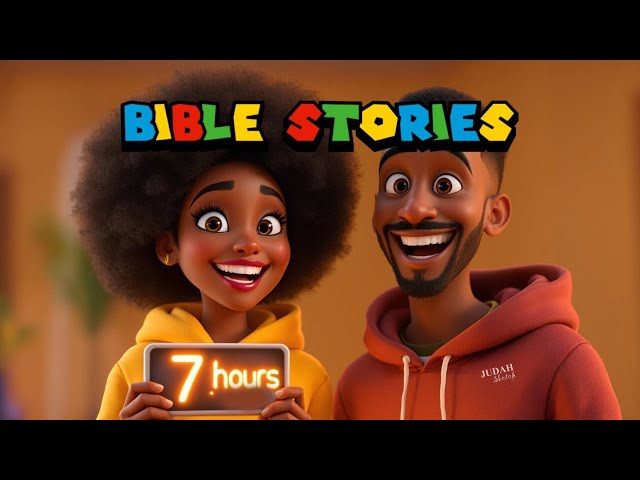 Animated Bible Stories | Compilation