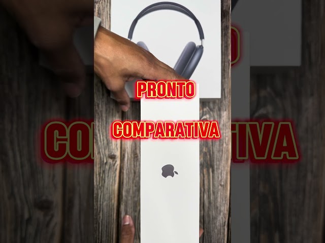 AirPods Pro Max 2 - mejor réplica ?🤯