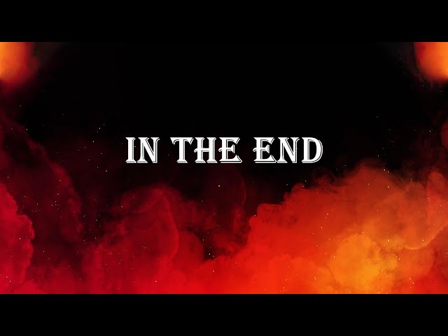 Linkin Park - In The End (Lyrics) - Best Classic Rock Songs 70s 80s 90s🔥 Guns N' Roses, Bon Jovi