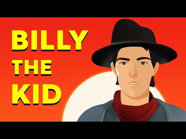 Billy the Kid - Legend of the Wild West