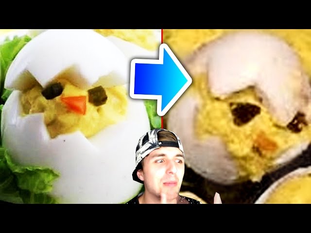 THE MOST FAIL FOOD OF PEOPLE | Expectation Vs Reality