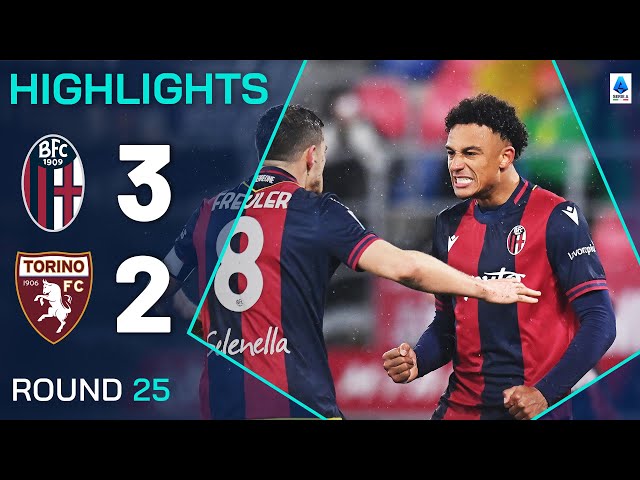 BOLOGNA-TORINO 3-2 | HIGHLIGHTS | 90th Minute Winner For Bologna! | Serie A 2024/25