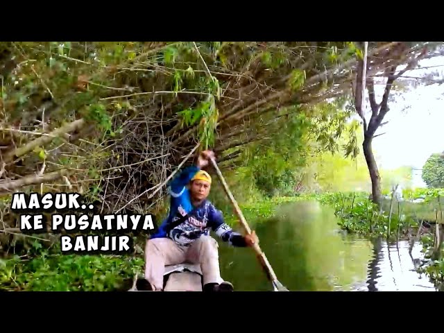 JOSS IKAN MASNYA! Mancing tiap pelampung gerak jadi ikan