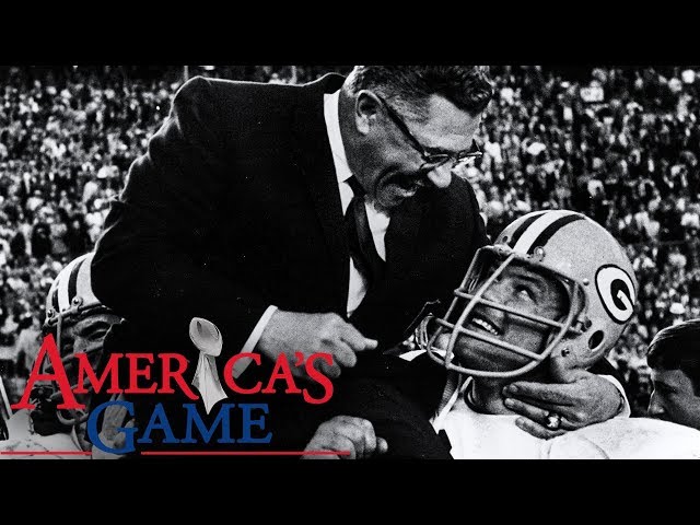 Jerry Kramer Narrates the 1967 Packers' Super Bowl Journey | America's Game | NFL Films