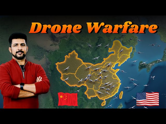 The Great Game S02E02 | The Drone Warfare between China and the USA | Faisal Warraich