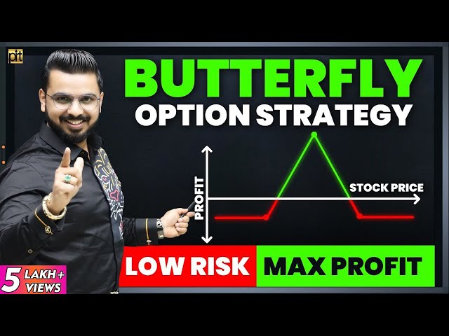 Butterfly & Ironfly Spread Option Trading Strategy in Sensibull | Make Money in Share Market