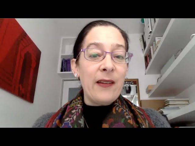 What Future for Myanmar? (Prof. Marie Lall)- UN University Virtual Conversations