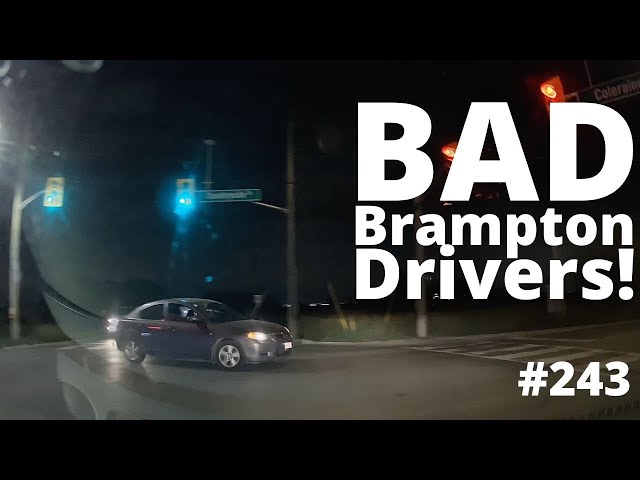 Brampton drivers