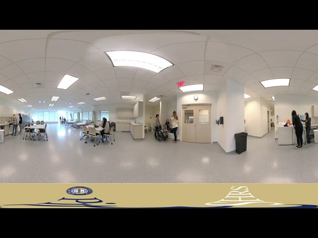 Occupational Therapy Academic Spaces Virtual Tour at Pitt SHRS