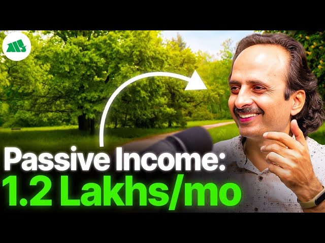 This Man Left a 3 Lakh Salary Job To Live His Dream?