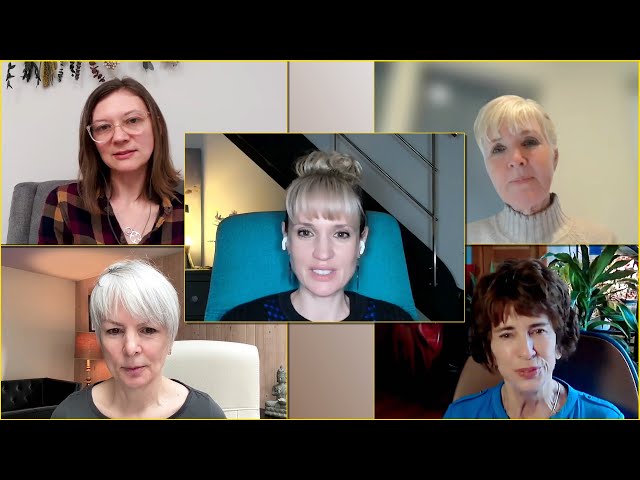 The Feminine Aspects of Enlightenment (Full Panel Discussion)