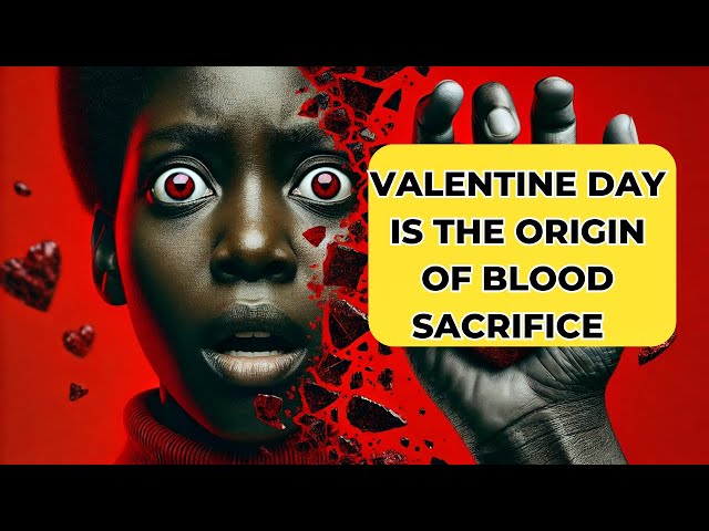 The Hidden Truth About Valentine's Day they don't want you to know | #godswordunmask