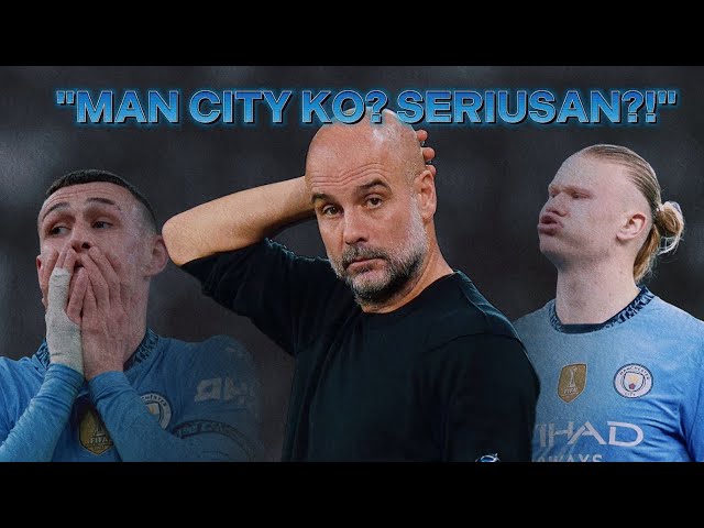 LUPA CARA MENANG🤣🤣 MAN. CITY KENAPA YA?? PEP GUARDIOLA OUT??