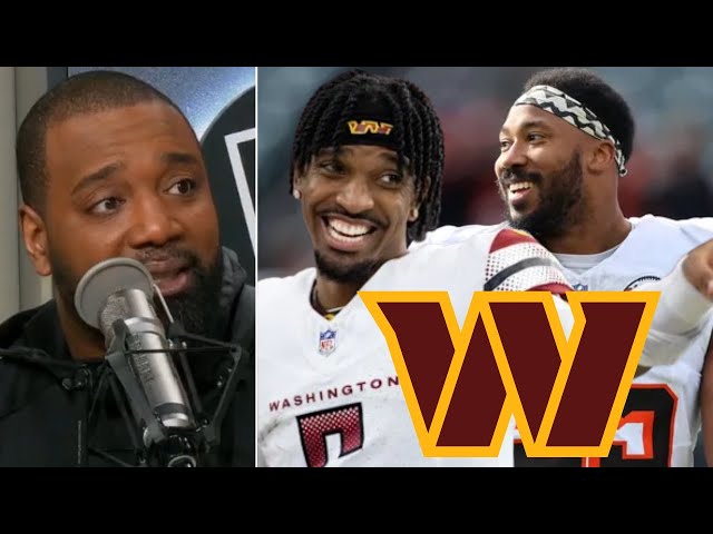 Commanders will be absolute contenders if they manage to bring Myles Garrett to DC - Chris Canty