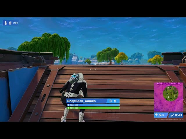 Fortnite OG season 2 Victory royale