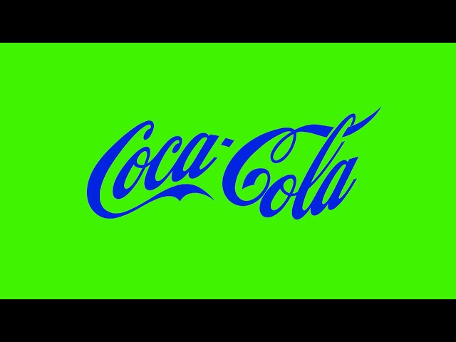 Coca-Cola Effects | Original Vs Pixel Art (TVAM Effects)