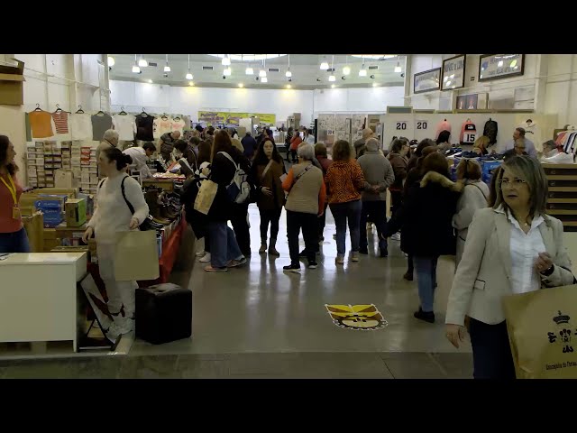 Ya está en marcha la 17ª Feria del Stock de Manzanares