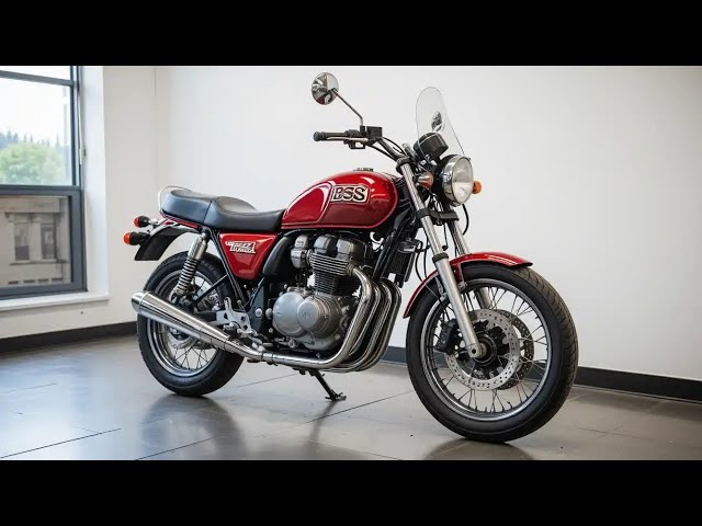 2025 Honda H’ness CB350 – Modern Classic or Just Hype