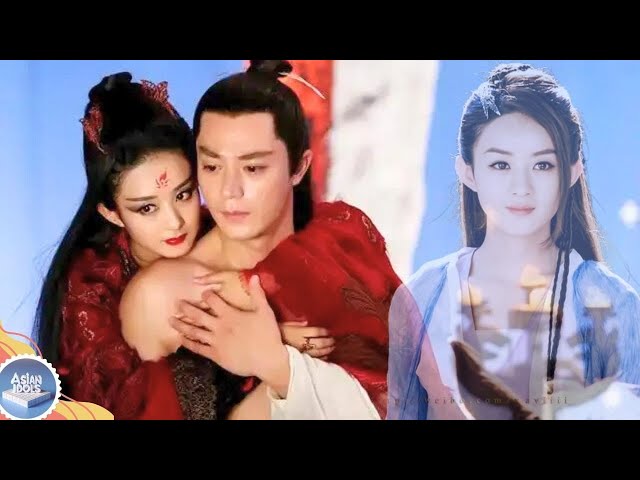 Four Timeless Costume Dramas: Zhao Liying Stars in Two, Which One Do You Love Most?