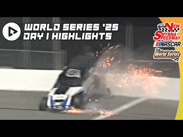 World Series Day 1 Highlights | New Smyrna, Feb 7 '25