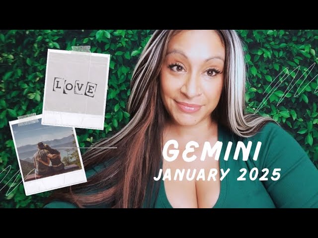 Gemini January 2025 Tarot: Getting RID of all the Dusty ENERGIES! WALK AWAY!